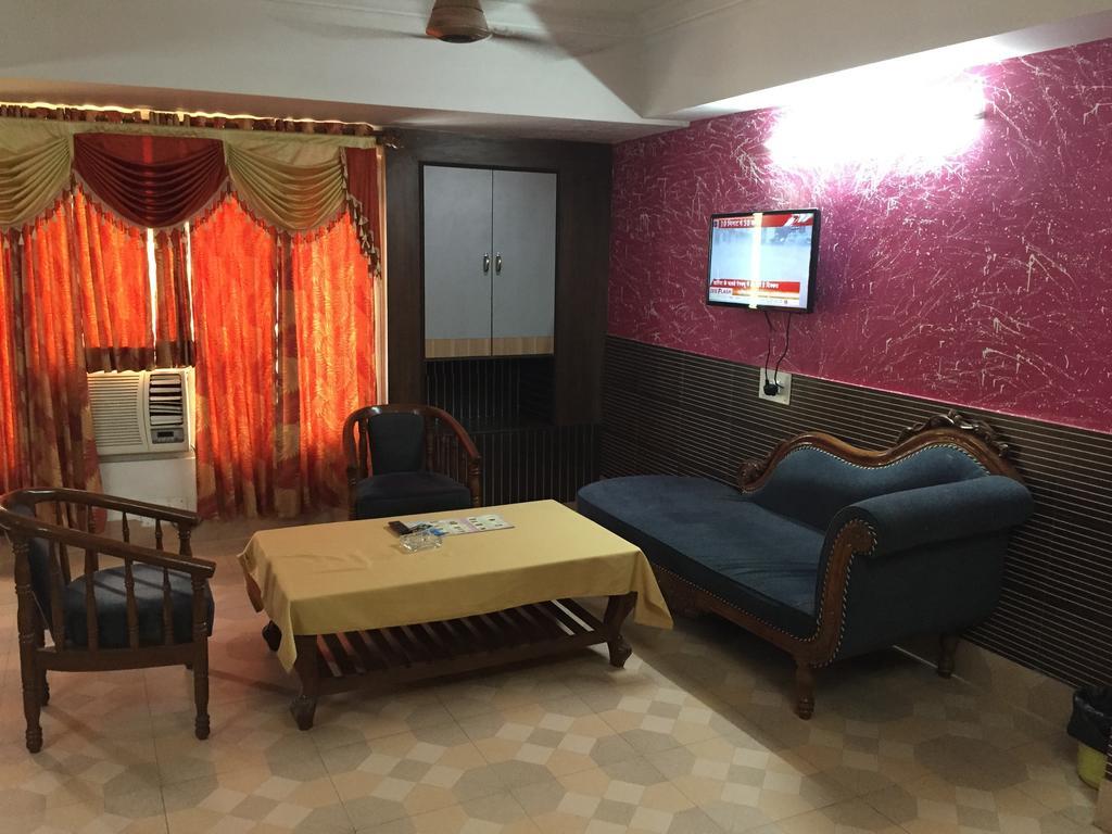 Hotel Swastik Джаму Стая снимка