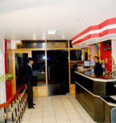 Hotel Swastik Джаму Екстериор снимка